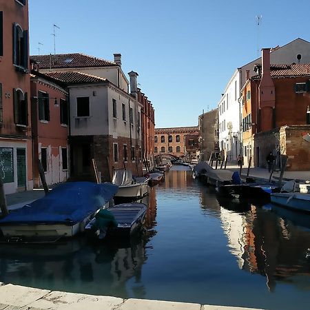 La Galea Venice Apt Exterior foto