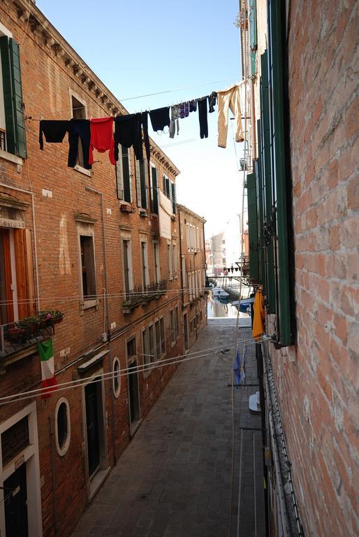 La Galea Venice Apt Zimmer foto