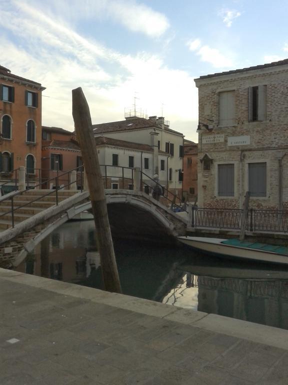 La Galea Venice Apt Exterior foto