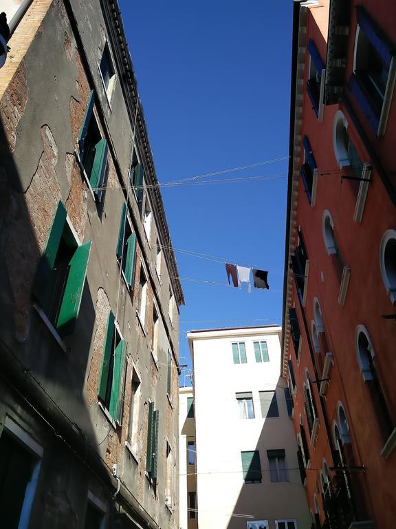 La Galea Venice Apt Exterior foto