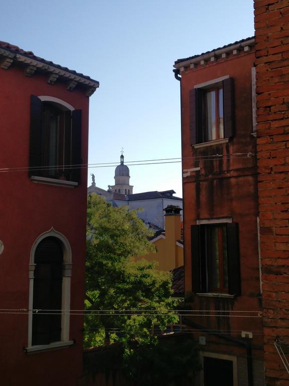 La Galea Venice Apt Exterior foto