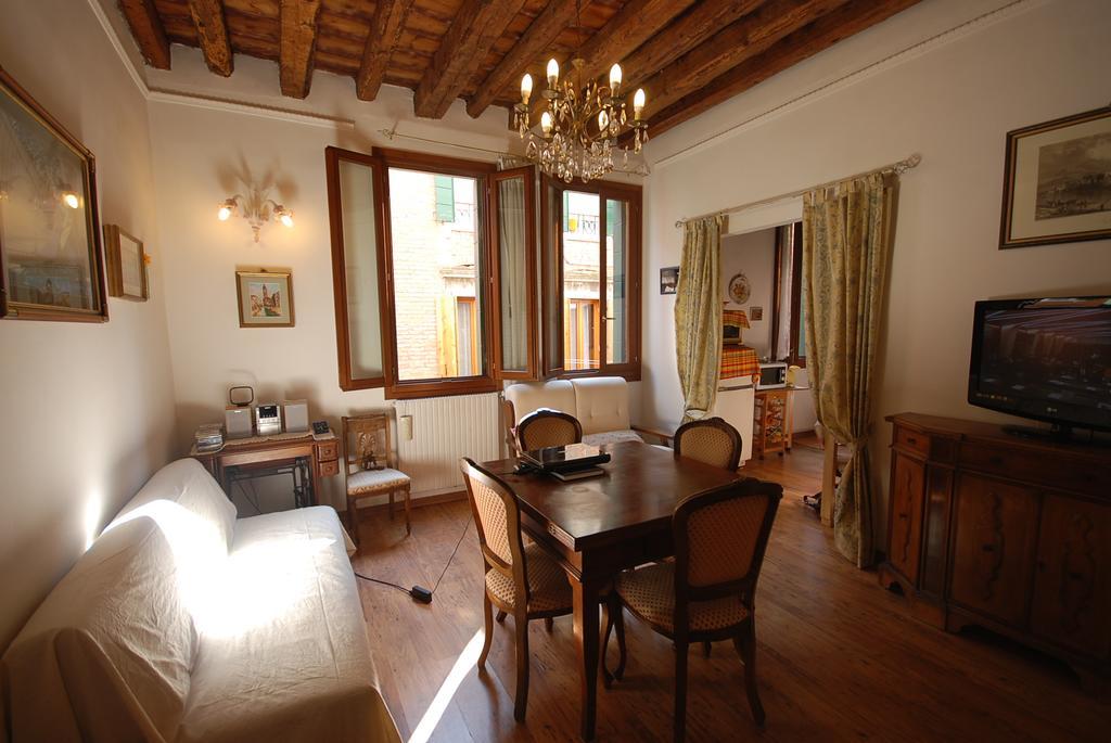 La Galea Venice Apt Exterior foto