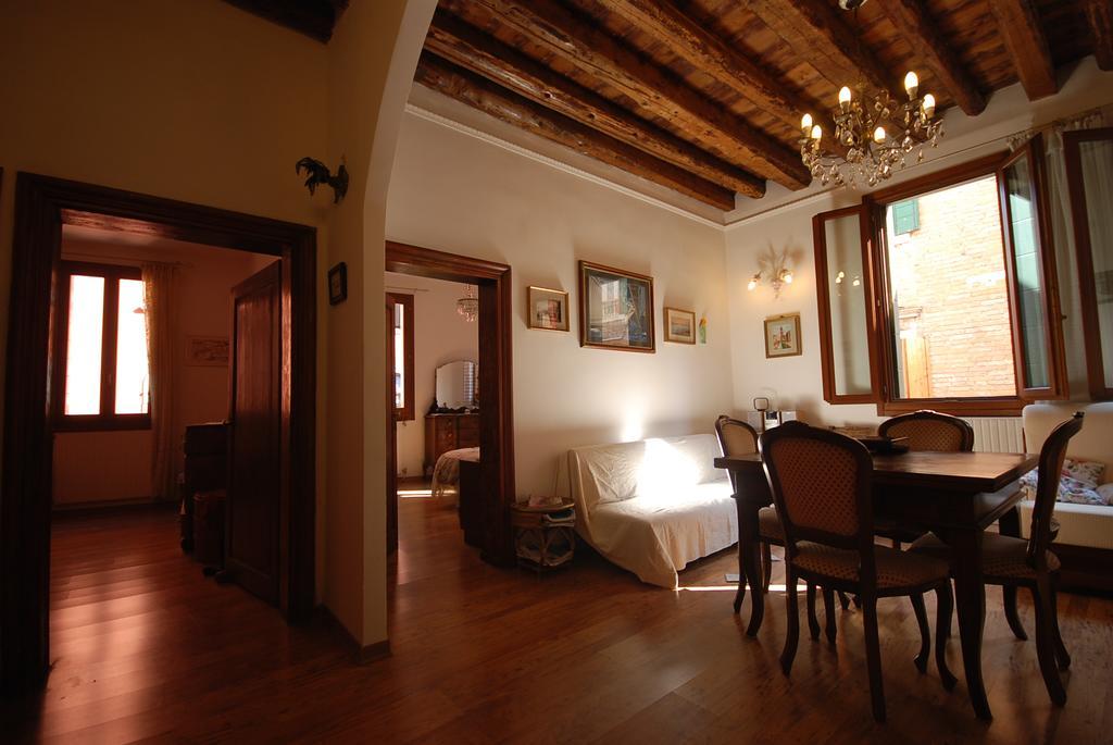 La Galea Venice Apt Exterior foto